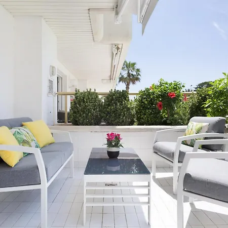 Apartmán Pool & Sea Terrace Luxury, Comfort, Unbeatable Location Sitges